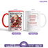 Custom Baby Iron Man Mug – Funny Personalized Gift for Mom | Superhero Baby Design